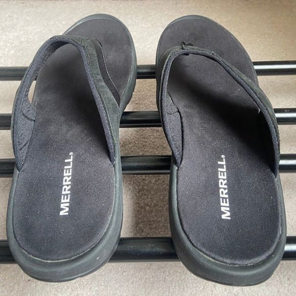 MERRELL Men Sandspur 2 Leather Sandals - NEW NWOB main image 8